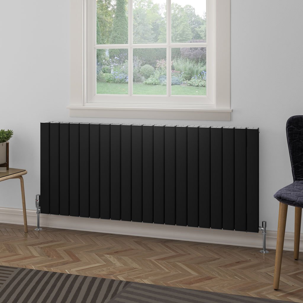 Hadleigh 600 x 1395 Aluminium Radiator