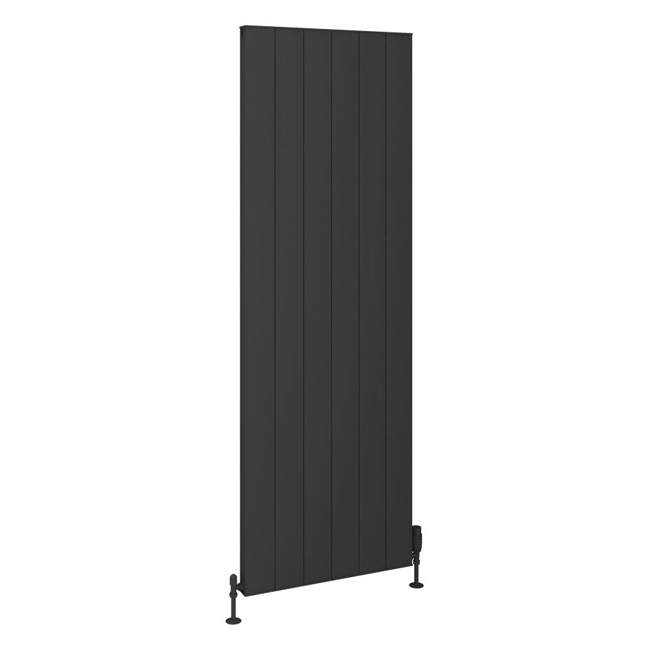 Vesima 1800 x 603 Aluminium Radiator