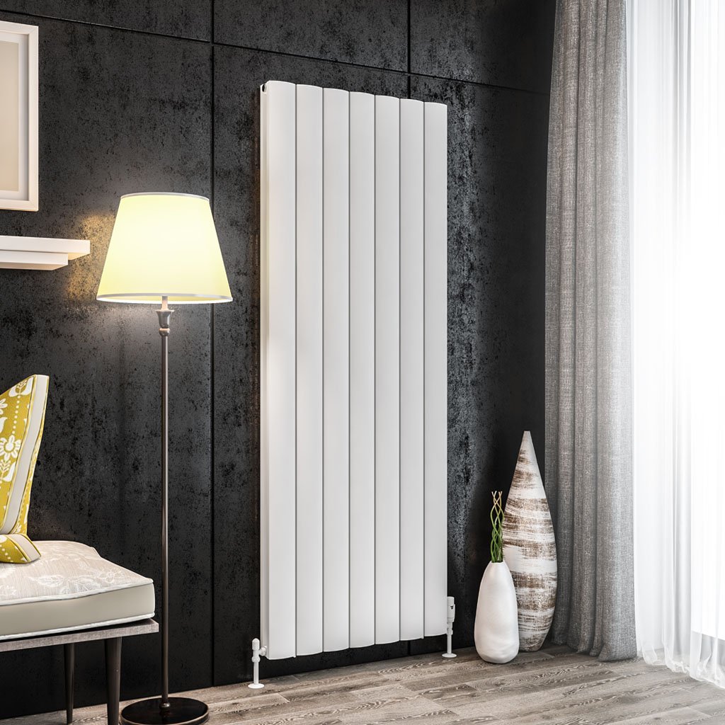 Guardia 1800 x 660 Aluminium Radiator