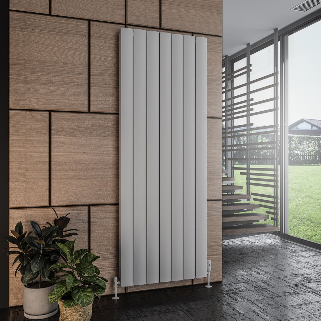 Guardia 1800 x 660 Aluminium Radiator