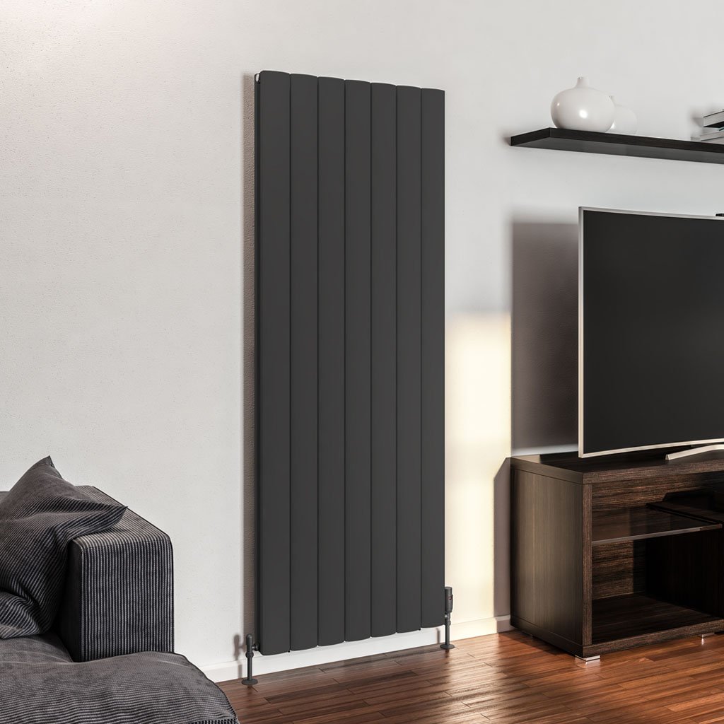 Guardia 1800 x 660 Aluminium Radiator
