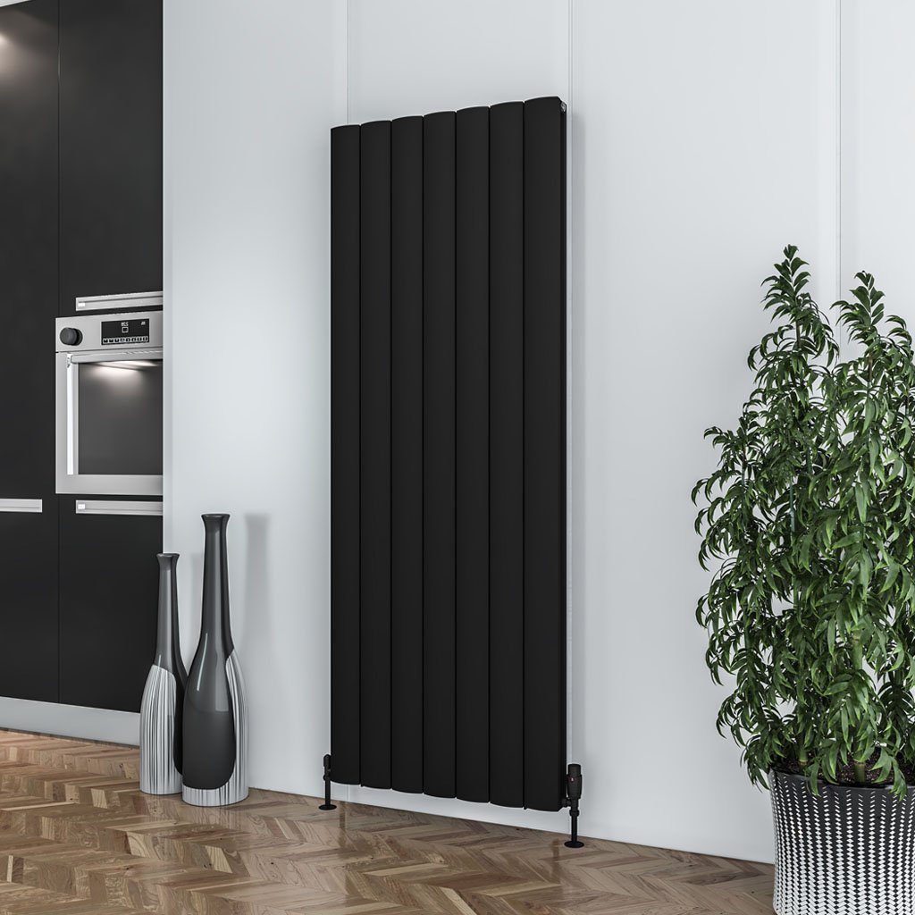 Guardia 1800 x 660 Aluminium Radiator