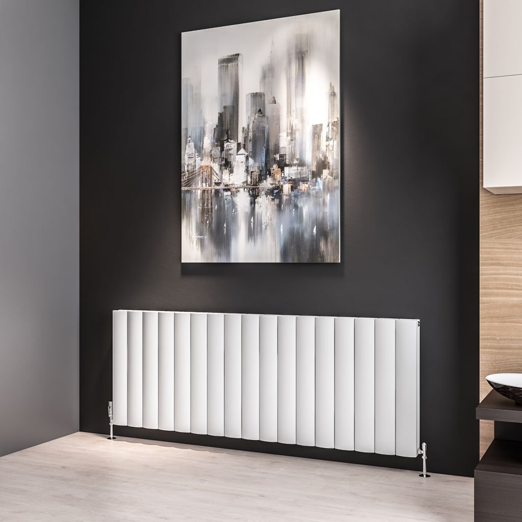 Guardia 600 x 1610 Aluminium Radiator