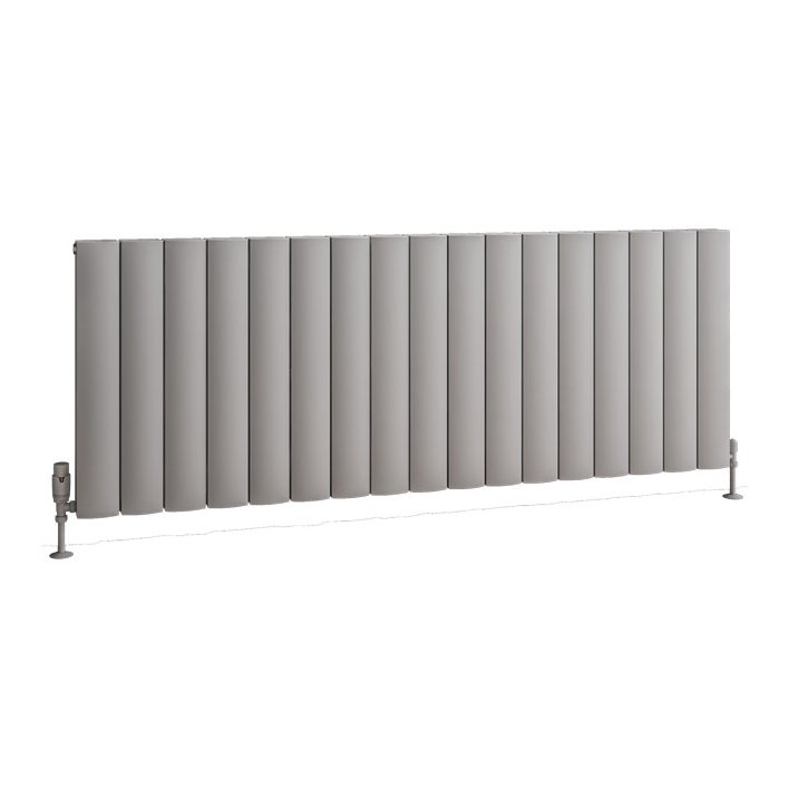 Guardia 600 x 1610 Aluminium Radiator