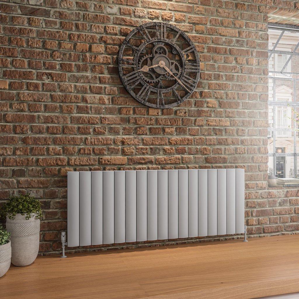 Guardia 600 x 1610 Aluminium Radiator