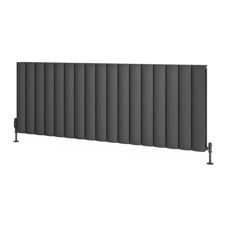 Guardia 600 x 1610 Aluminium Radiator