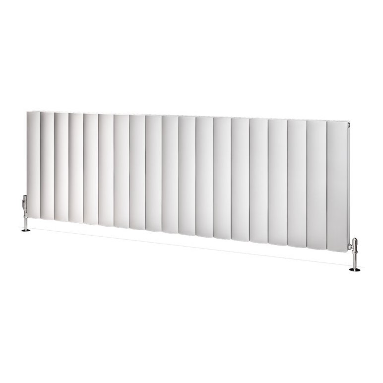 Guardia 600 x 1800 Aluminium Radiator