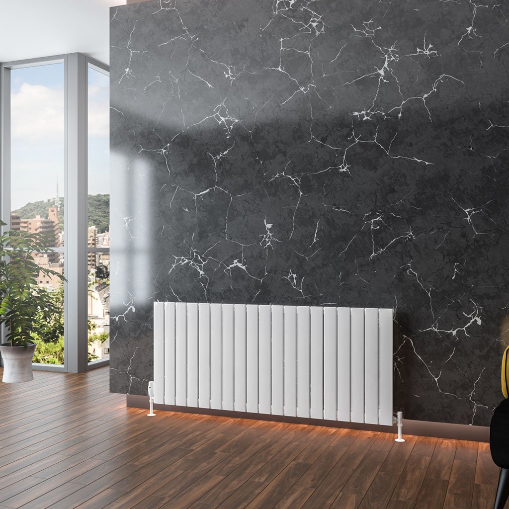 Addington Aluminium 600 x 1402 Radiator Type10
