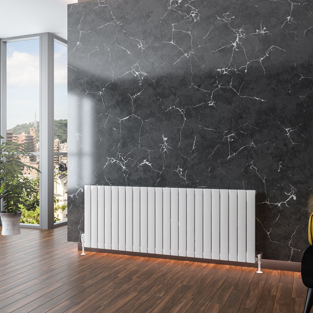 Addington Aluminium 600 x 1624 Radiator Type10