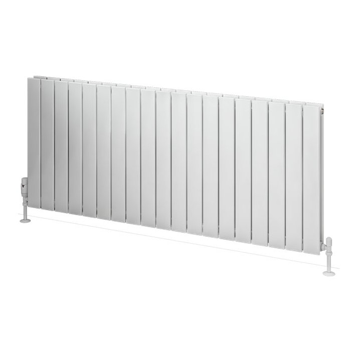 Addington Aluminium 600 x 1402 Radiator Type20