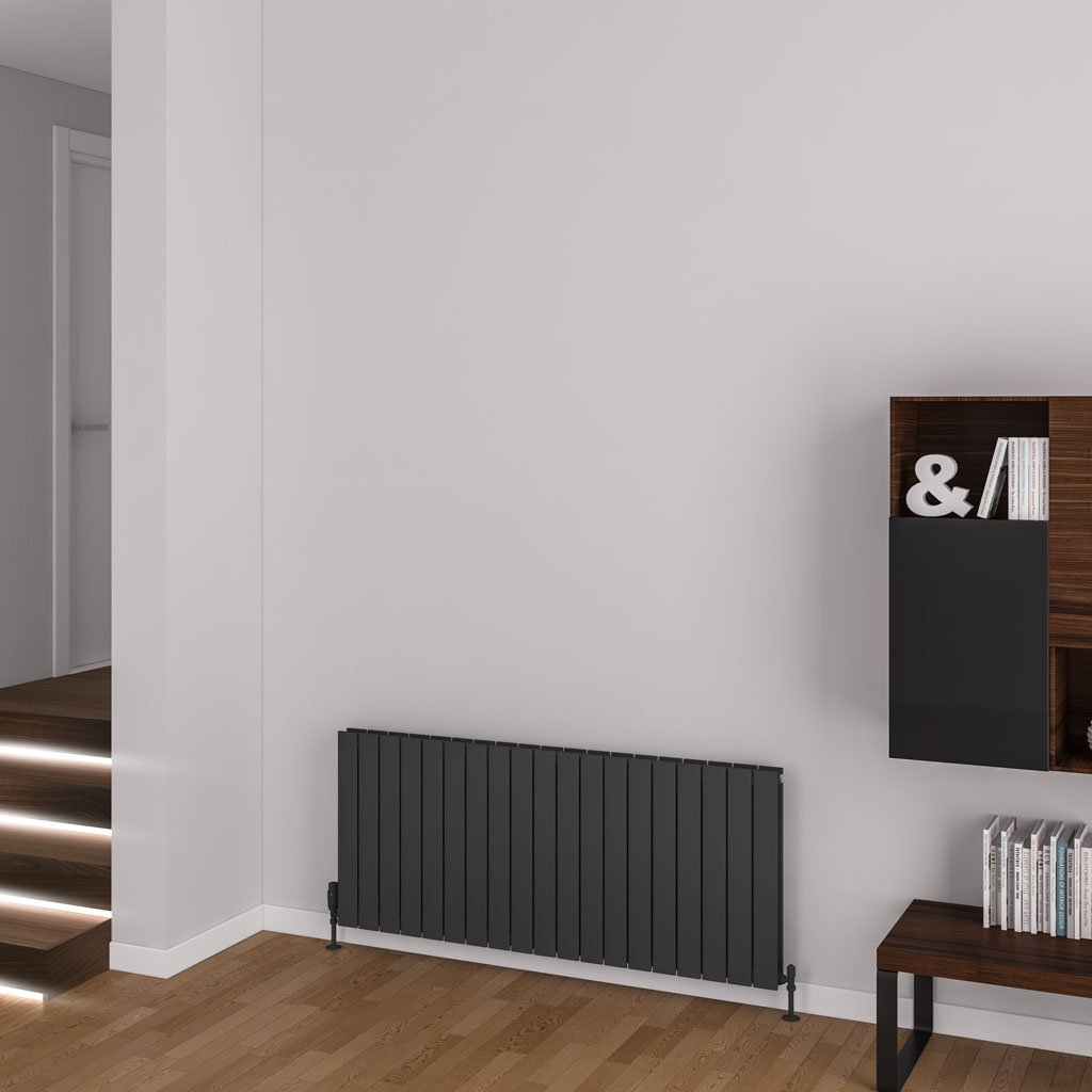 Addington Aluminium 600 x 1402 Radiator Type20