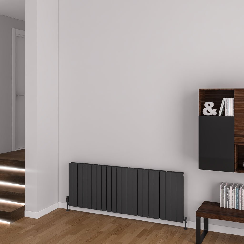 Addington Aluminium 600 x 1624 Radiator Type20