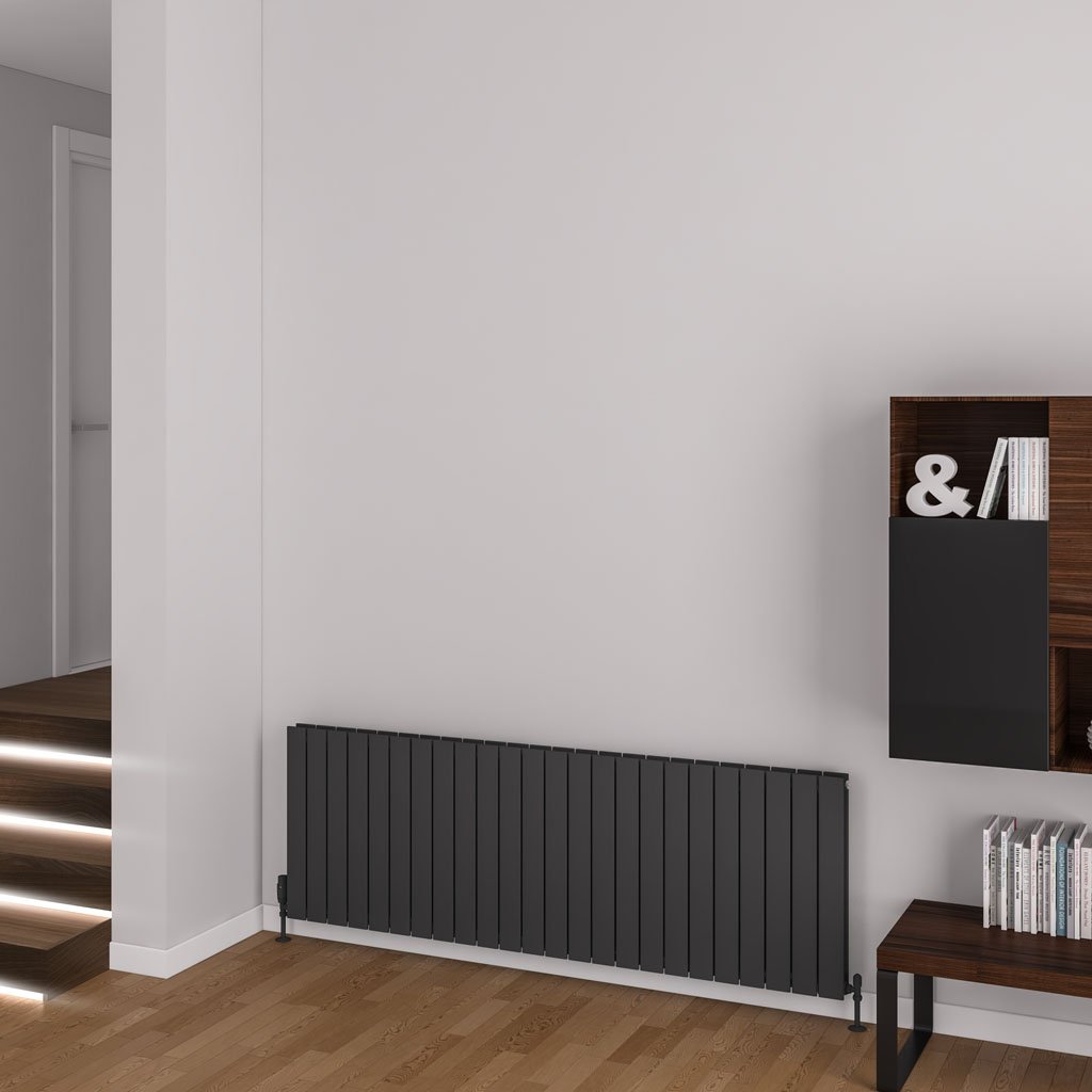 Addington Aluminium 600 x 1772 Radiator Type20