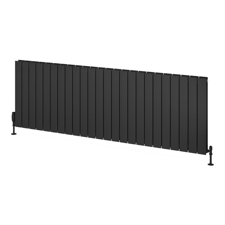 Addington Aluminium 600 x 1772 Radiator Type20
