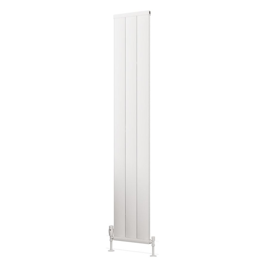 Kingswood Slimline 1800 x 310 Aluminium Radiator