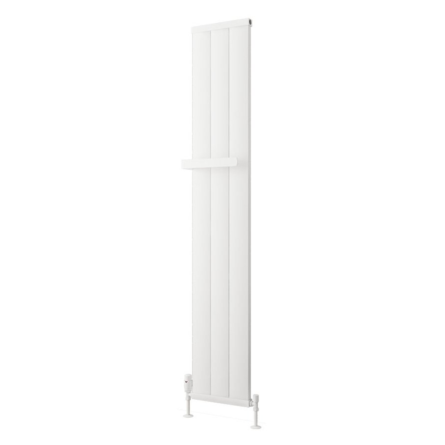 Kingswood Slimline 1800 x 310 Aluminium Radiator