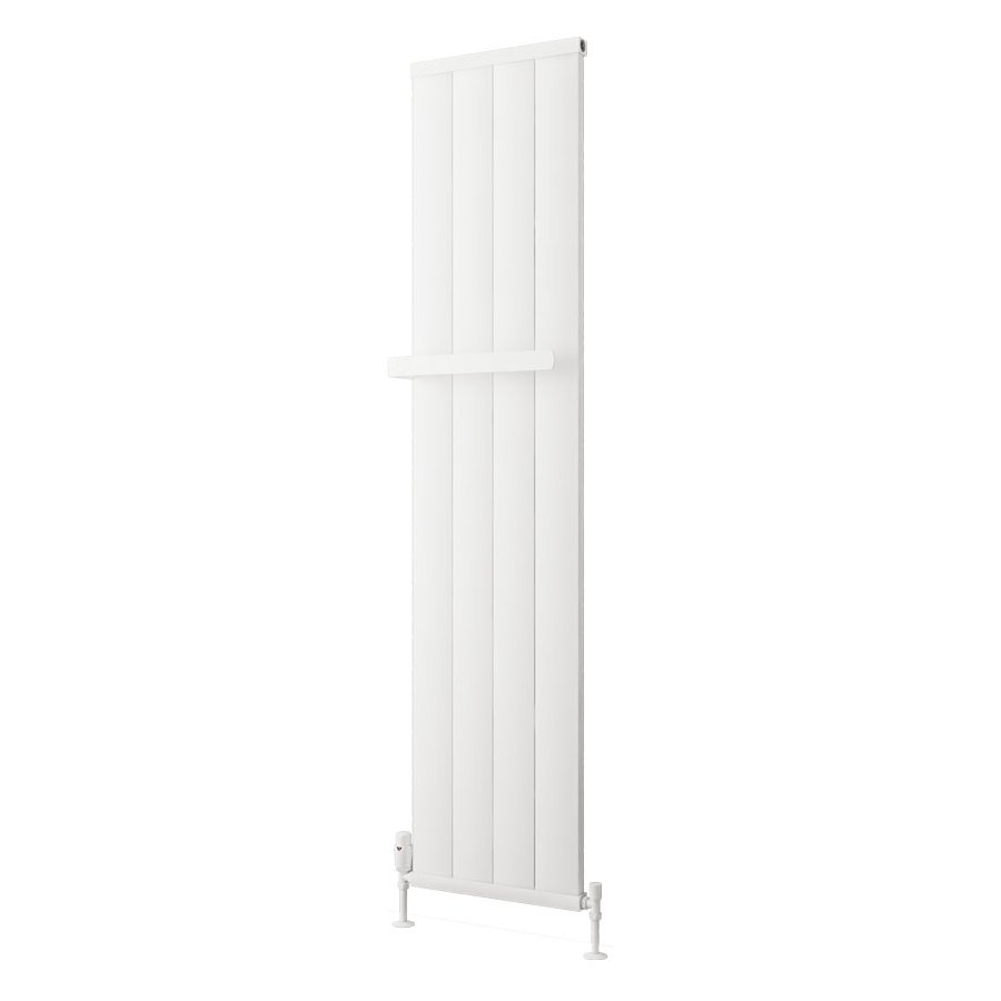 Kingswood Slimline 1800 x 410 Aluminium Radiator