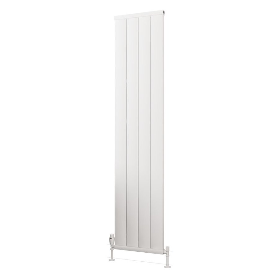 Kingswood Slimline 1800 x 410 Aluminium Radiator