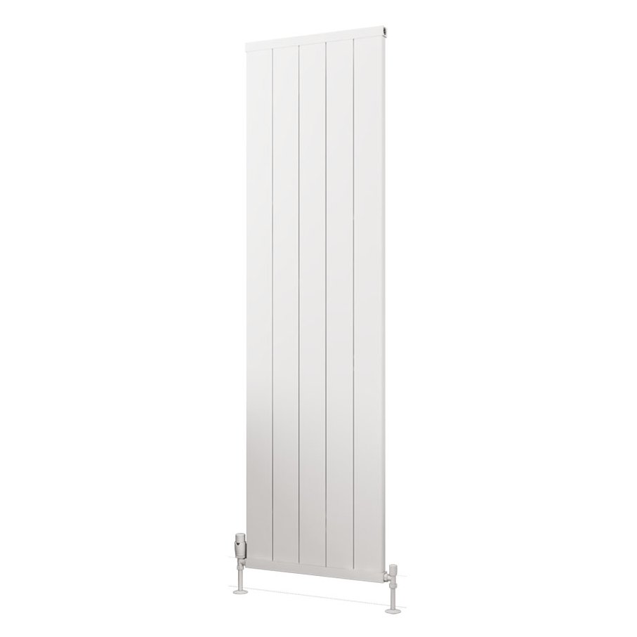 Kingswood Slimline 1800 x 510 Aluminium Radiator