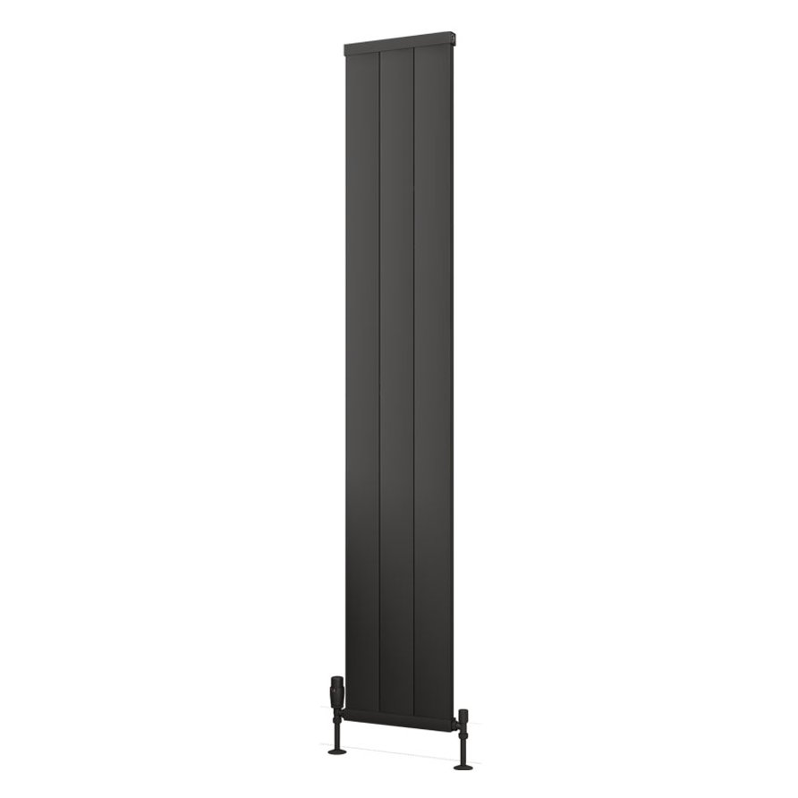 Kingswood Slimline 1800 x 310 Aluminium Radiator