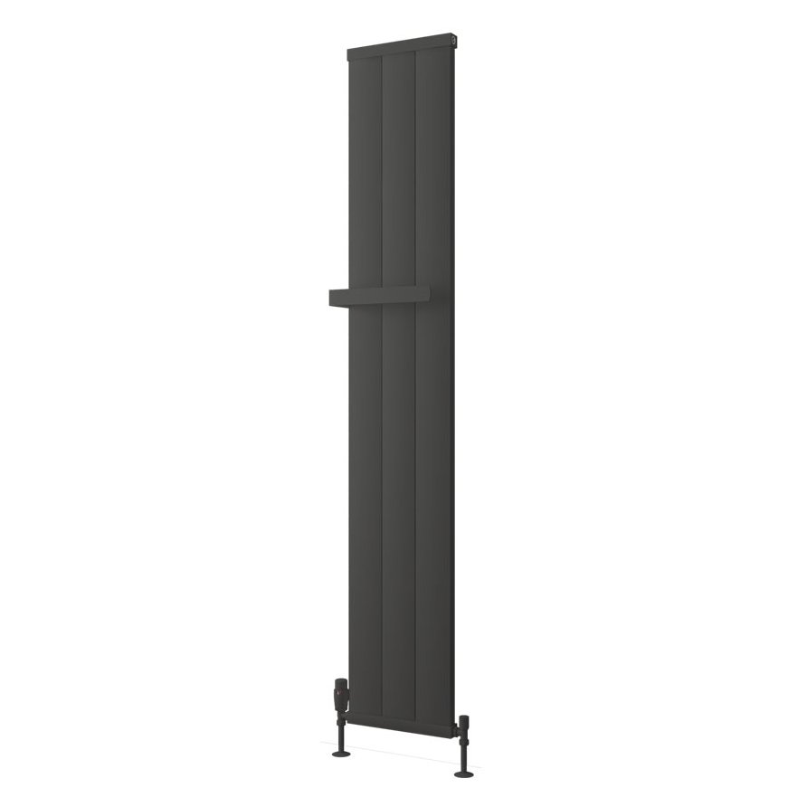 Kingswood Slimline 1800 x 310 Aluminium Radiator