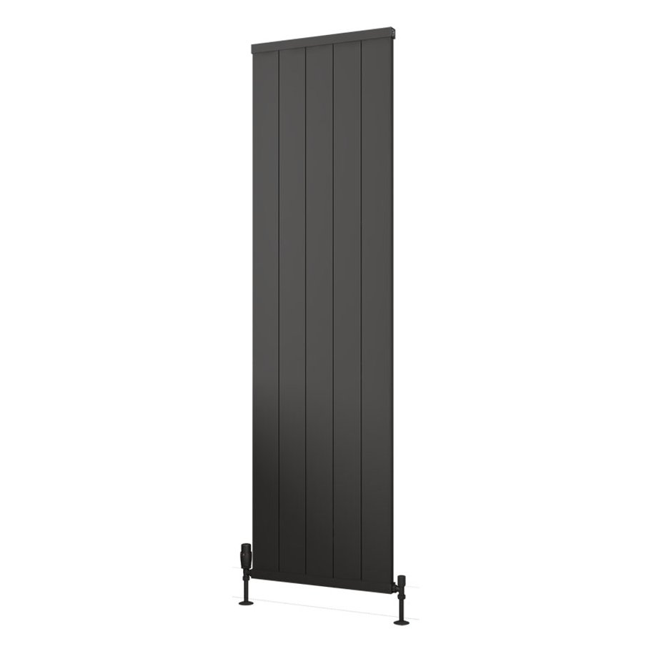 Kingswood Slimline 1800 x 510 Aluminium Radiator