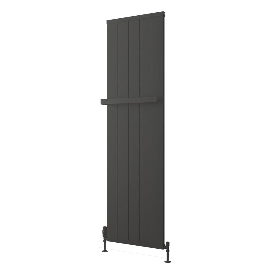 Kingswood Slimline 1800 x 510 Aluminium Radiator