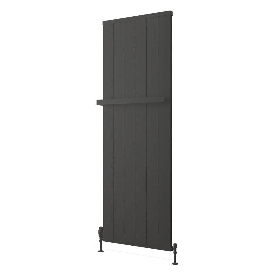 Kingswood Slimline 1800 x 610 Aluminium Radiator