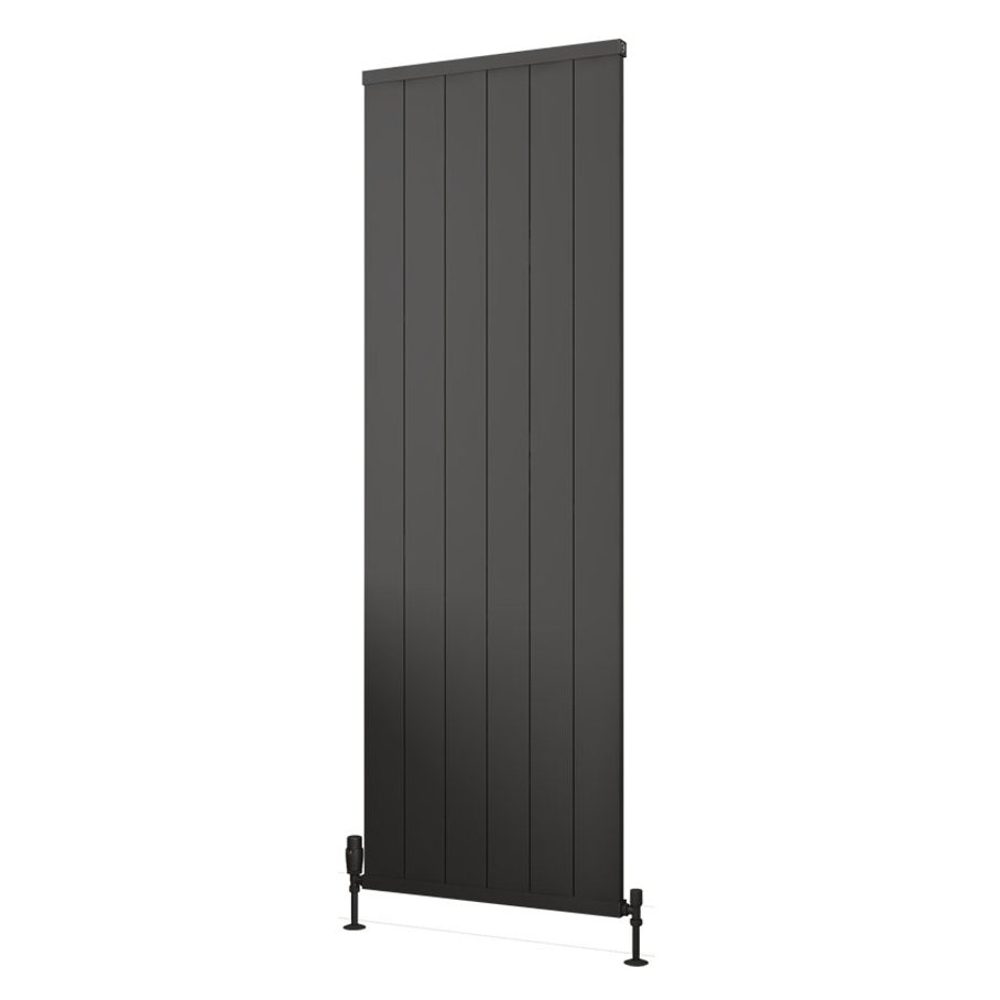 Kingswood Slimline 1800 x 610 Aluminium Radiator