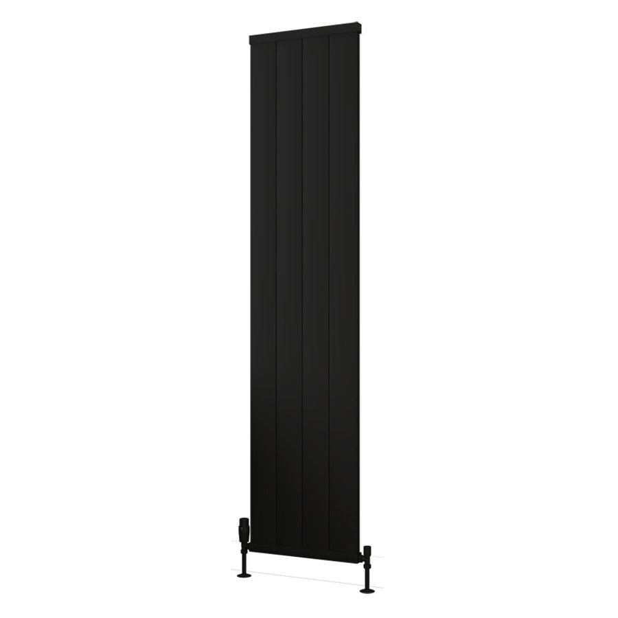 Kingswood Slimline 1800 x 410 Aluminium Radiator