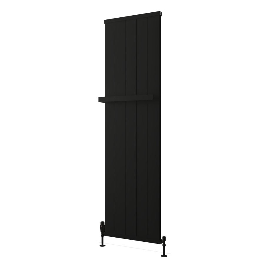 Kingswood Slimline 1800 x 510 Aluminium Radiator