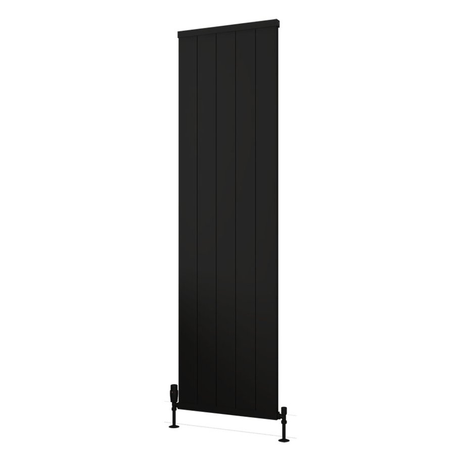 Kingswood Slimline 1800 x 510 Aluminium Radiator