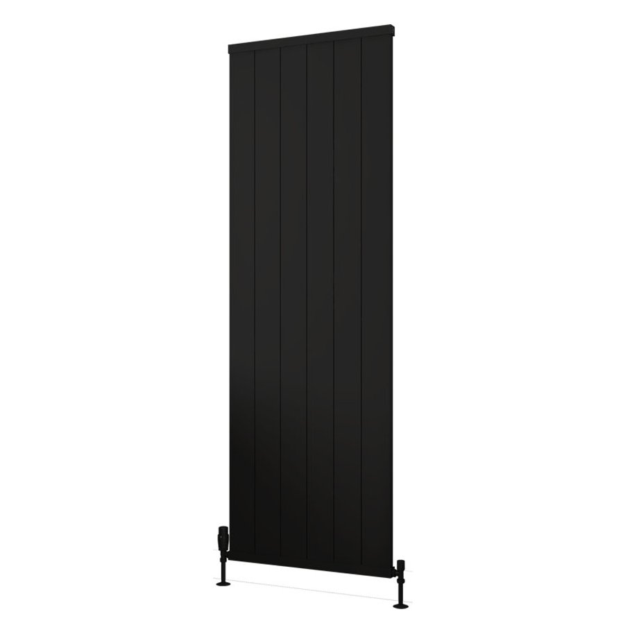 Kingswood Slimline 1800 x 610 Aluminium Radiator
