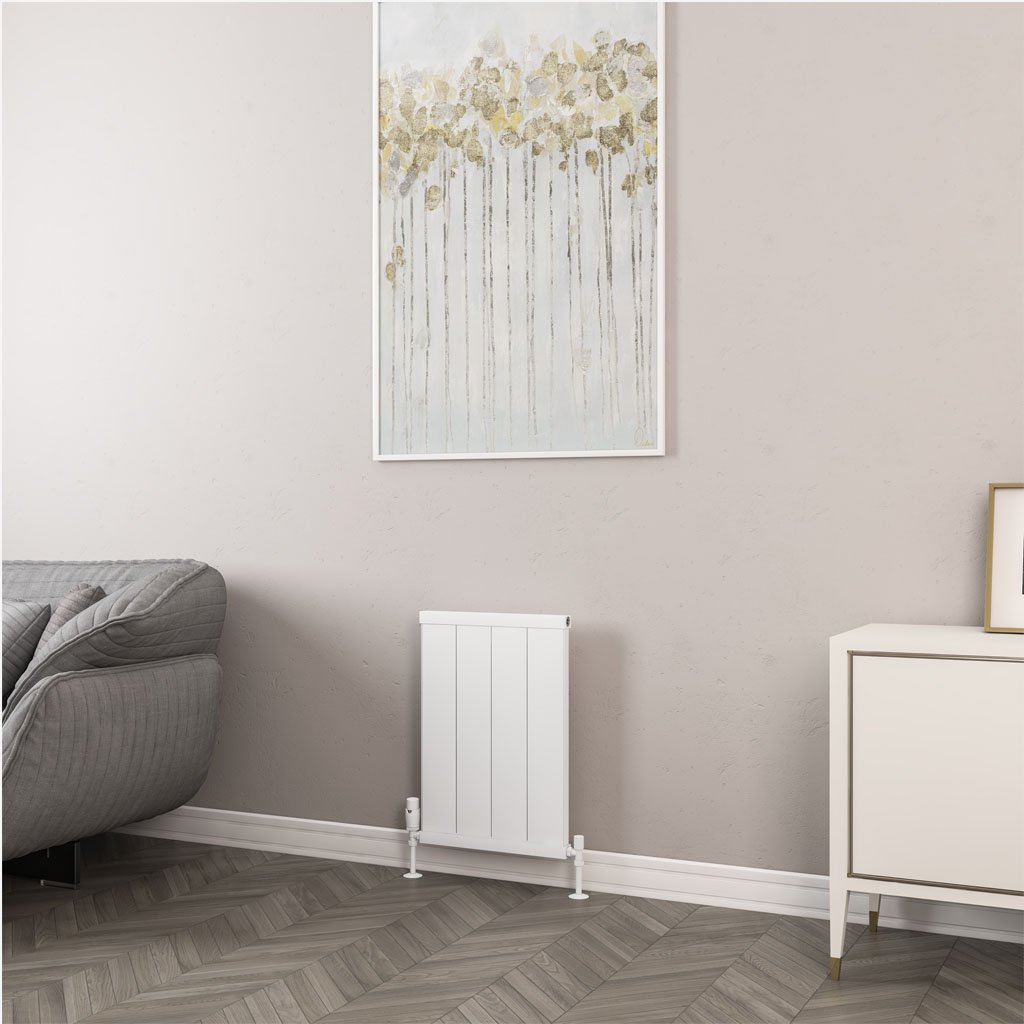 Kingswood Slimline 600 x 410 Aluminium Radiator