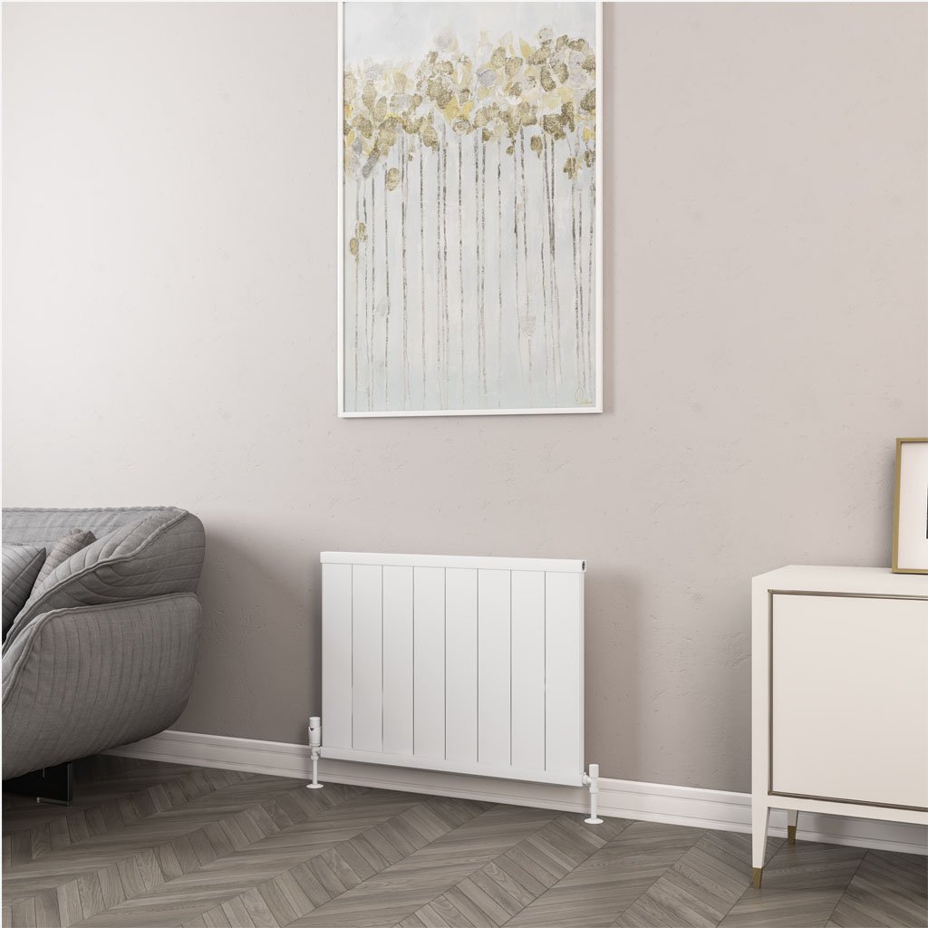Kingswood Slimline 600 x 810 Aluminium Radiator