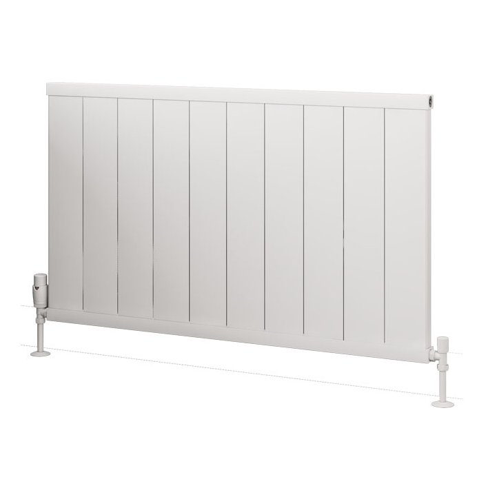 Kingswood Slimline 600 x 1010 Aluminium Radiator