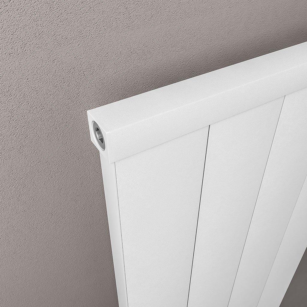 Kingswood Slimline 600 x 1010 Aluminium Radiator