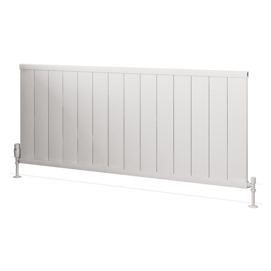 Kingswood Slimline 600 x 1410 Aluminium Radiator