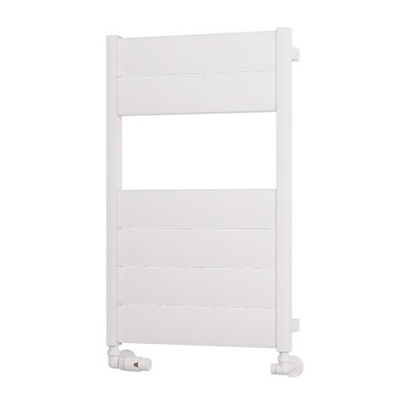 Kingswood Slimline 820 x 500 Aluminium Towel Rail