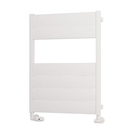 Kingswood Slimline 820 x 600 Aluminium Towel Rail