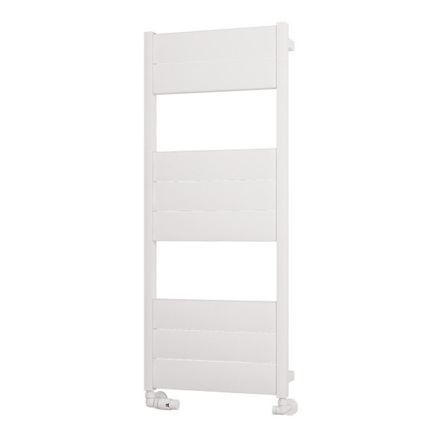 Kingswood Slimline 1220 x 500 Aluminium Towel Rail