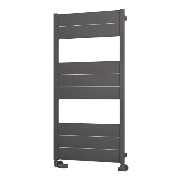 Kingswood Slimline 1220 x 600 Aluminium Towel Rail