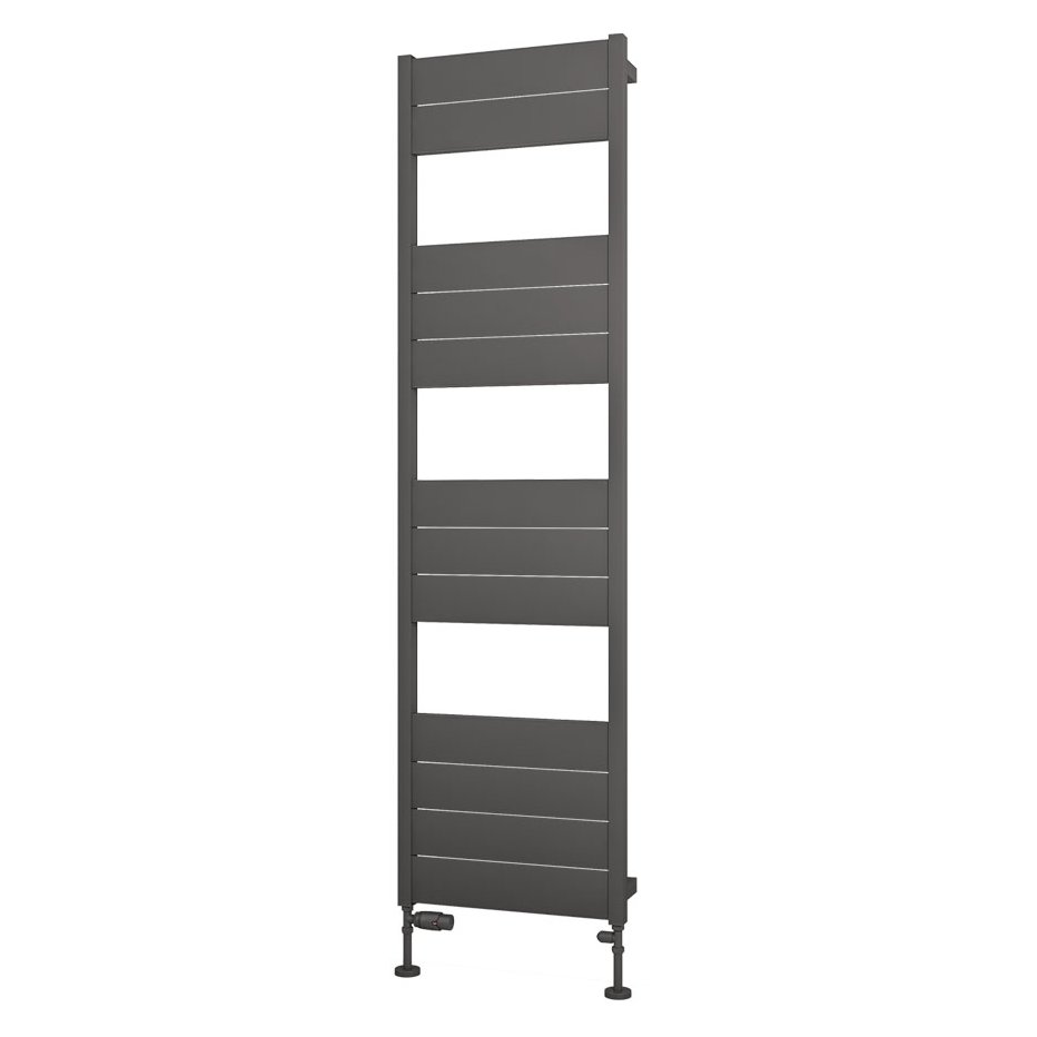 Kingswood Slimline 1820 x 500 Aluminium Towel Rail