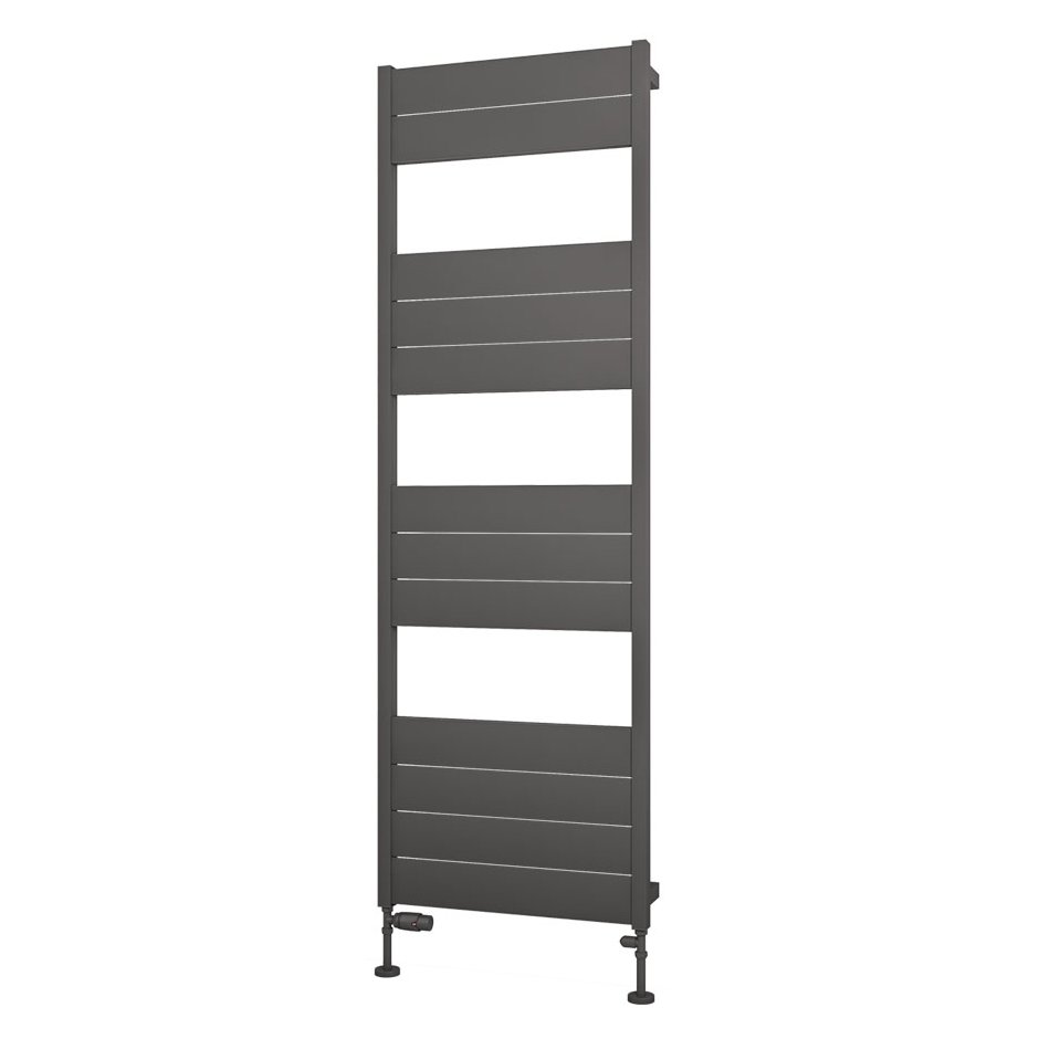 Kingswood Slimline 1820 x 600 Aluminium Towel Rail