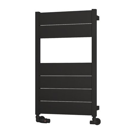 Kingswood Slimline 820 x 500 Aluminium Towel Rail