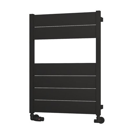 Kingswood Slimline 820 x 600 Aluminium Towel Rail