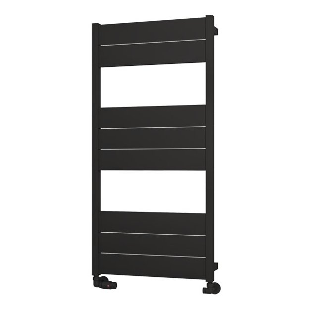 Kingswood Slimline 1220 x 600 Aluminium Towel Rail