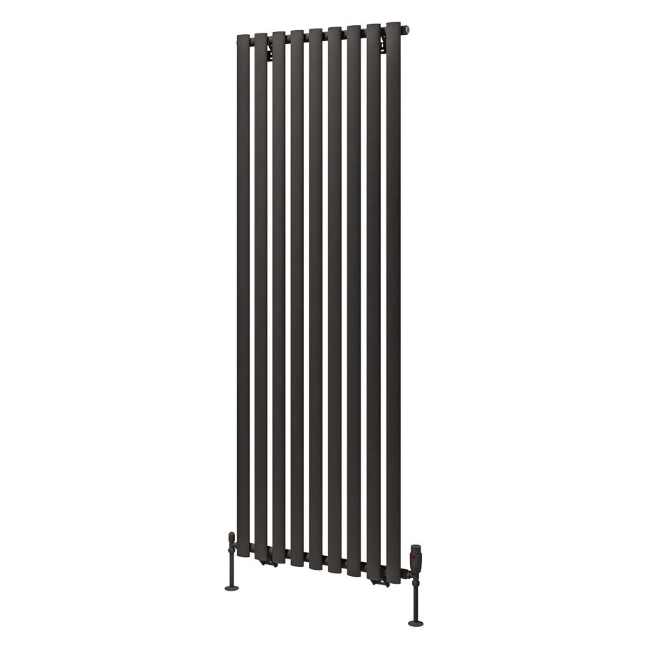 Tunstall 1800 x 630 Radiator Matt Anthracite