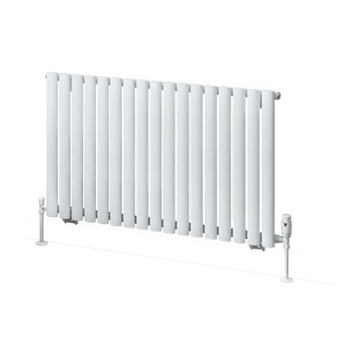 Tunstall 600 x 1002 Radiator Matt White