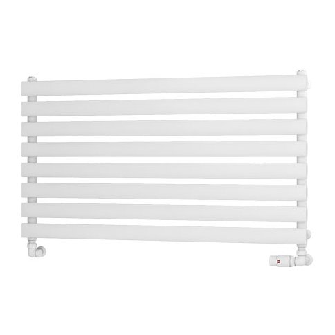 Tunstall 560 x 1000 Radiator Matt White